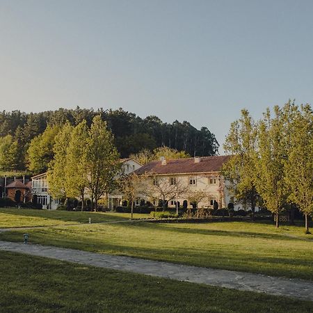 Amalurra Hotel Laiseca Bagian luar foto