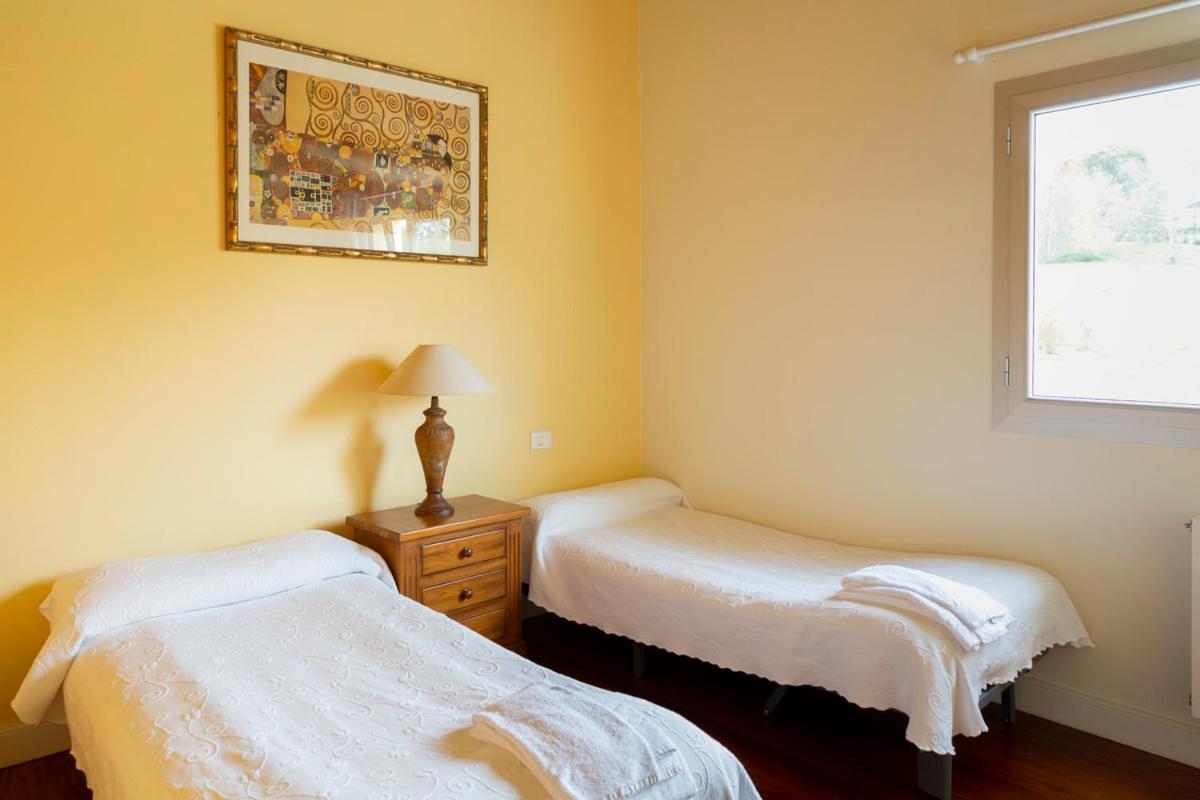 Amalurra Hotel Laiseca Bagian luar foto