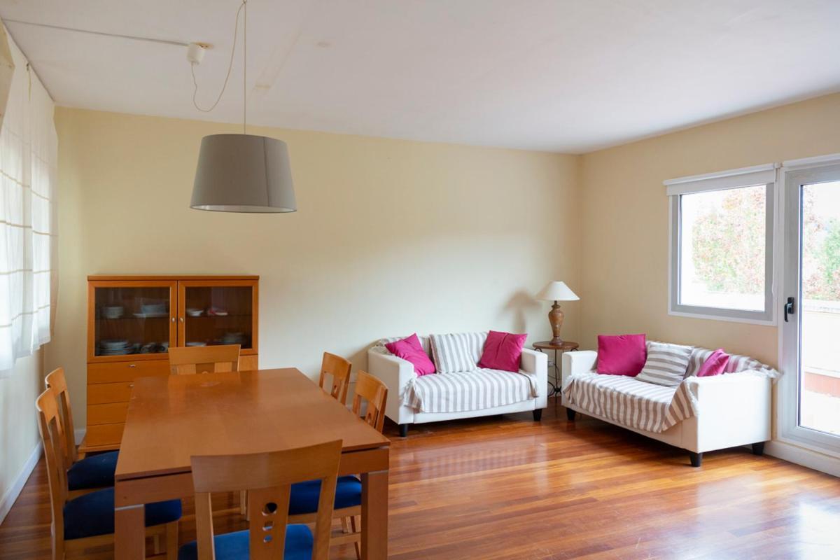 Amalurra Hotel Laiseca Bagian luar foto