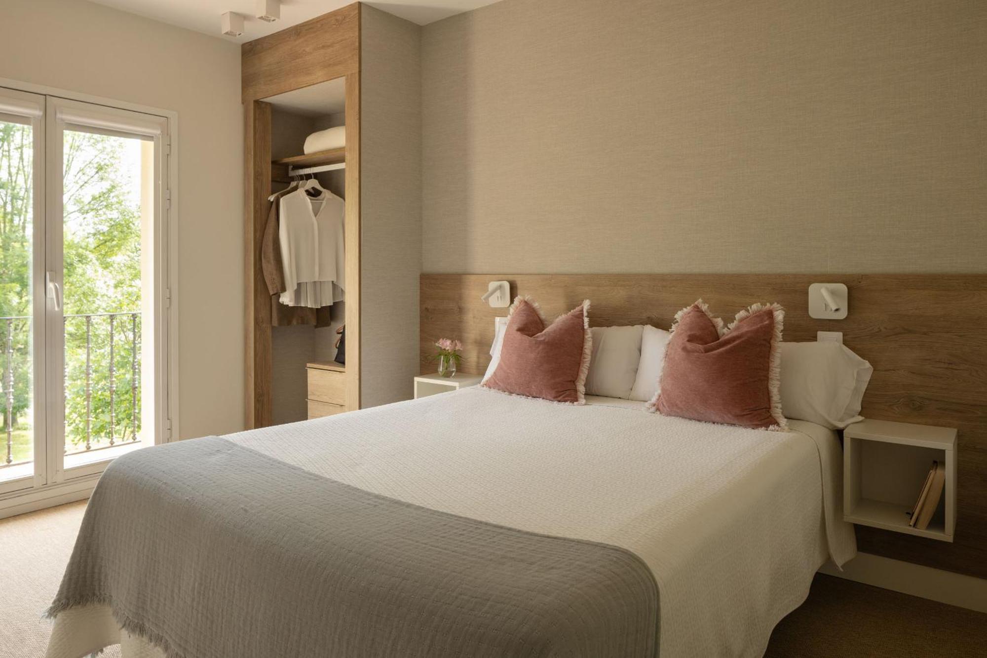 Amalurra Hotel Laiseca Bagian luar foto